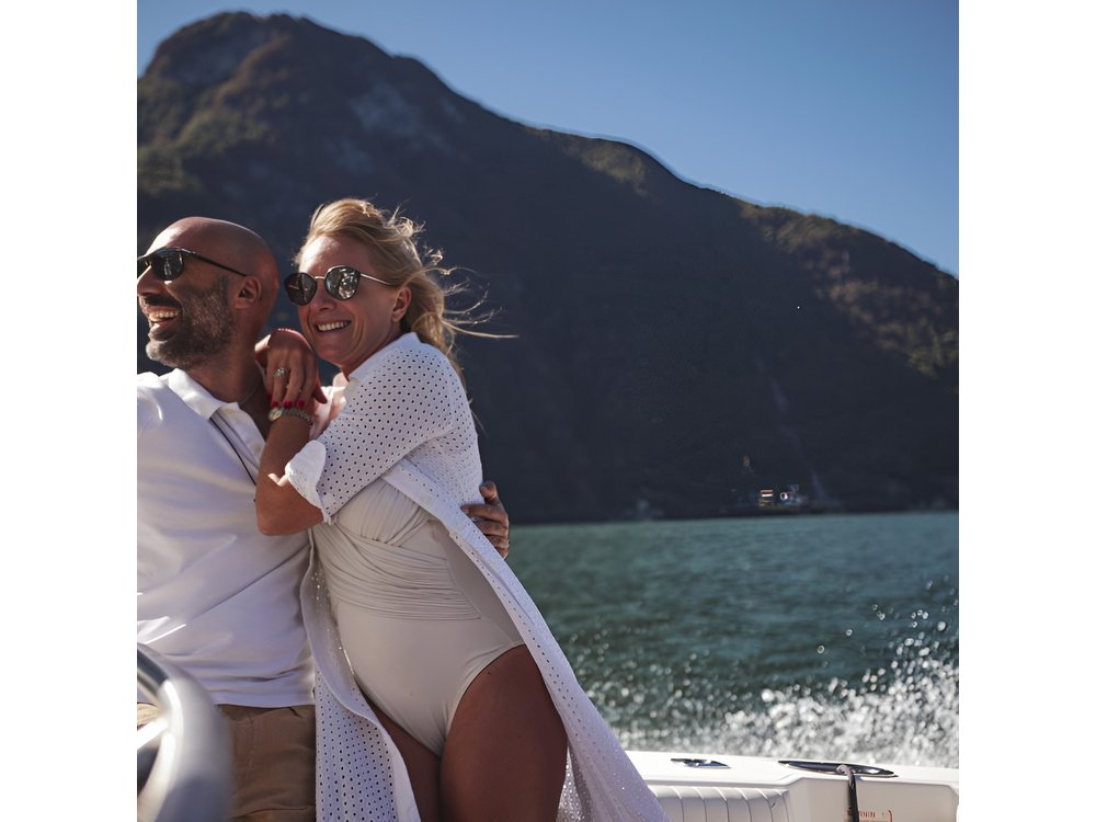3 Hours Private Boat Cruise on Lake Como