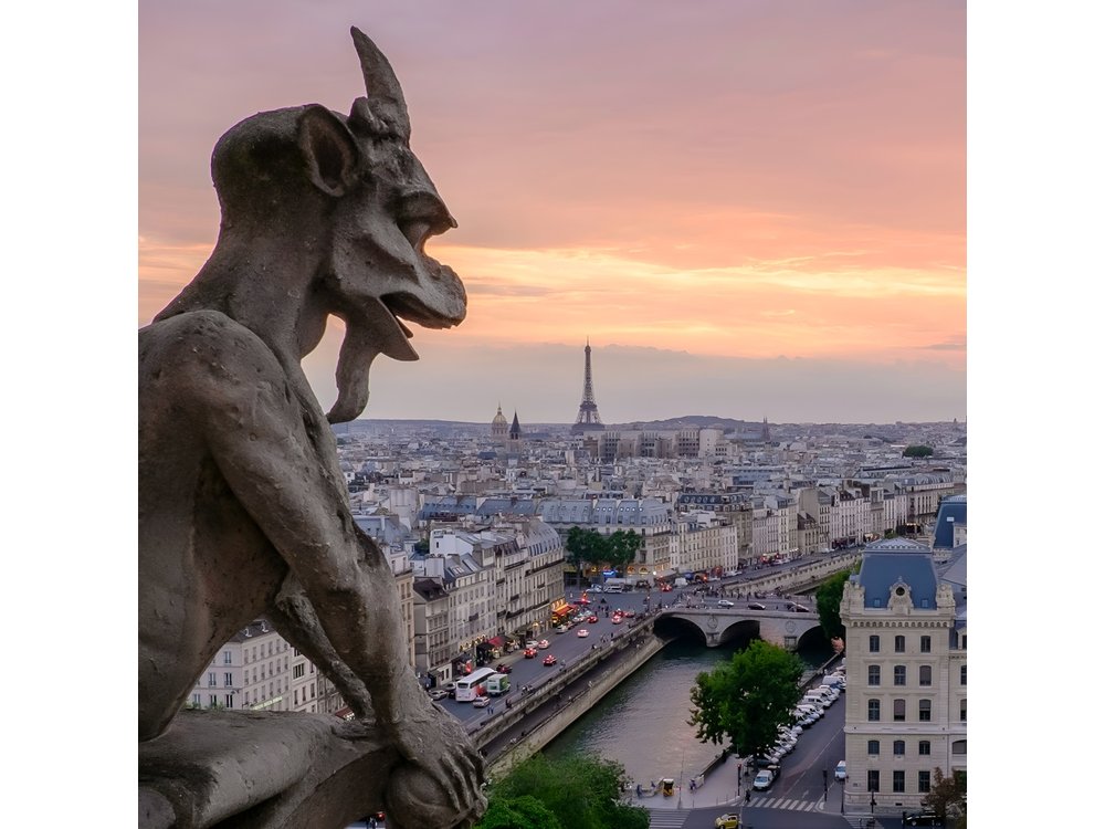 Dark Paris Myths & Legends Private Walking Tour