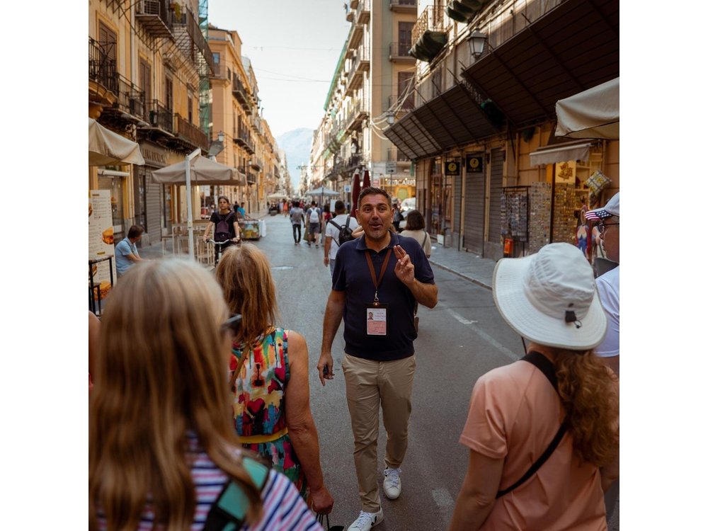 Discover the Charm of Palermo: A 3-Hour UNESCO Sites Walking Tour