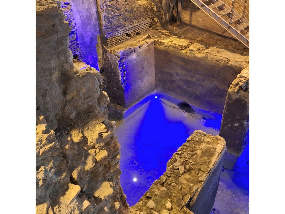 Semiprivate tour: Underground Rome