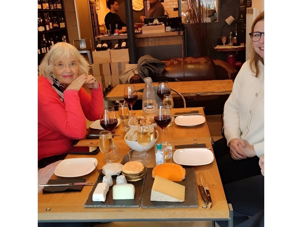 Cheese Tasting with an Expert in Paris
