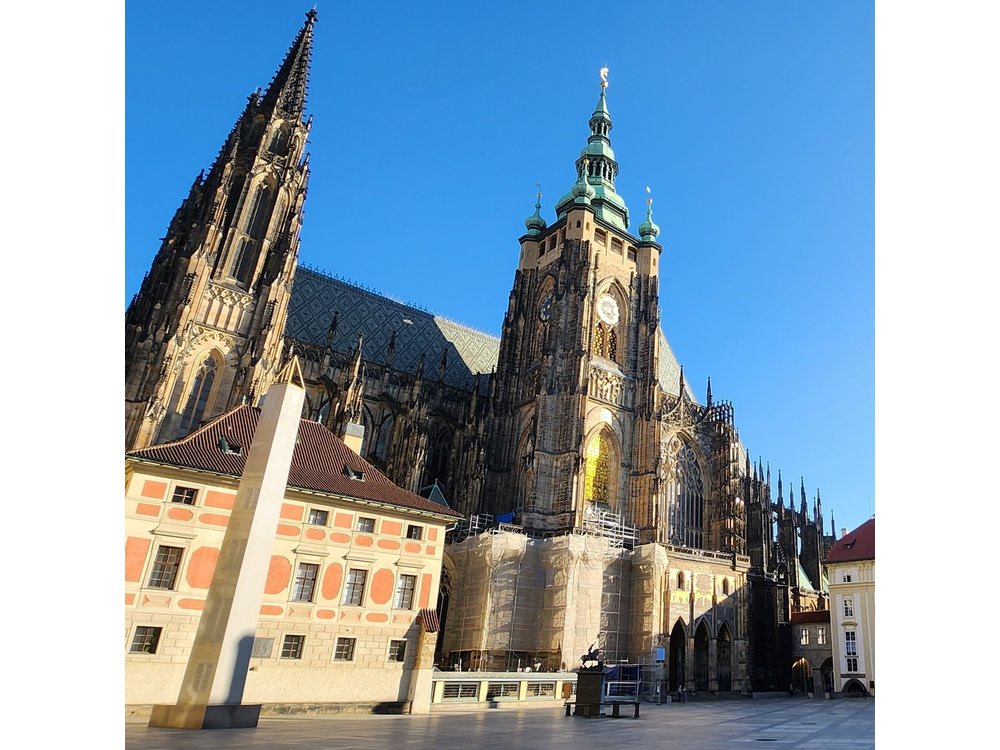 Prague Castle Private Walking Tour