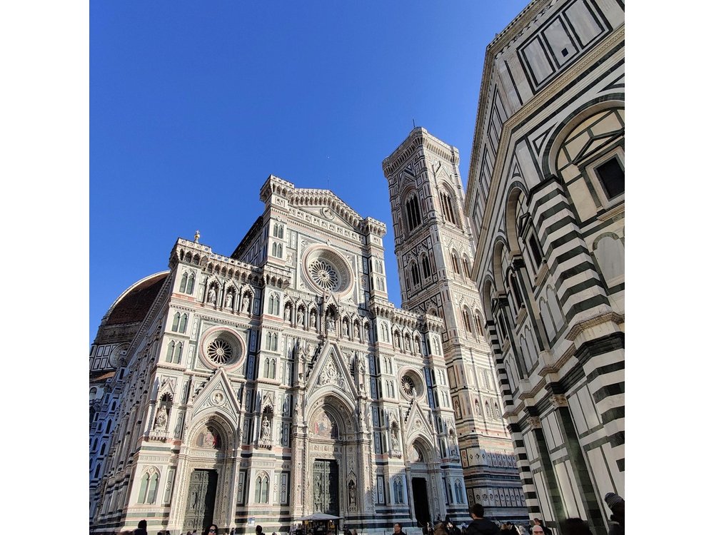 Private Guided Walking Tour of Florence
