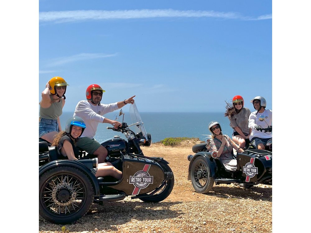 Lisbon in depth: half-day of views & unique experiences