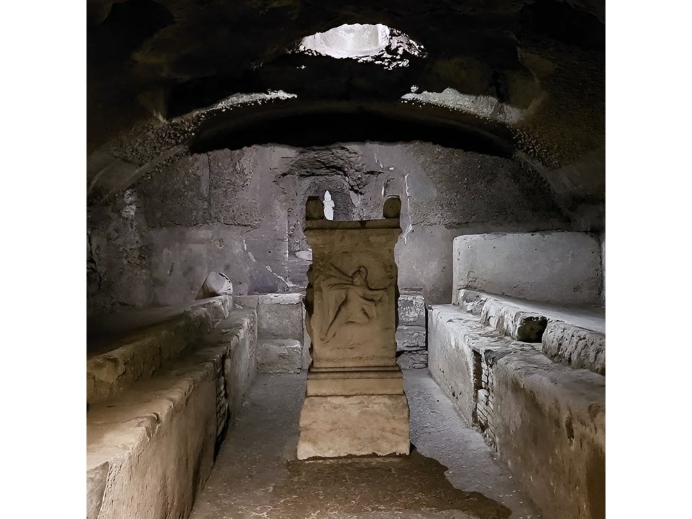 Ultimate Underground Tour in Rome