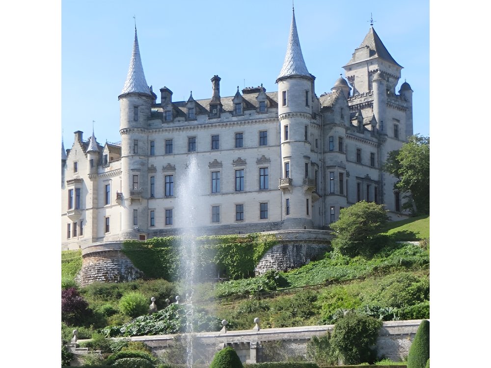 North Highland Tour including Dunrobin Castle and much more From Inverness City