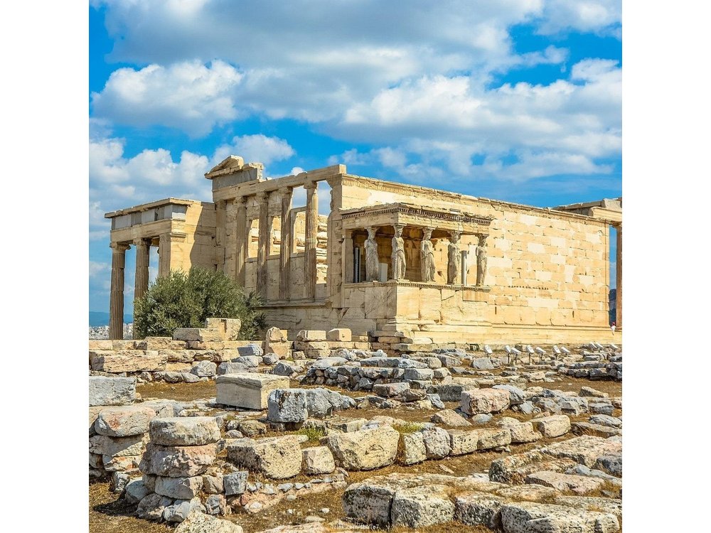 The Acropolis of Athens & Parthenon: Private 2-hour Walking Tour