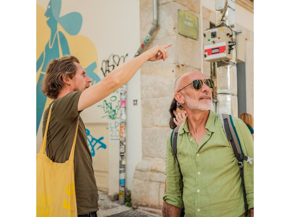 3-hour private guided walking tour of the BEST of Porto