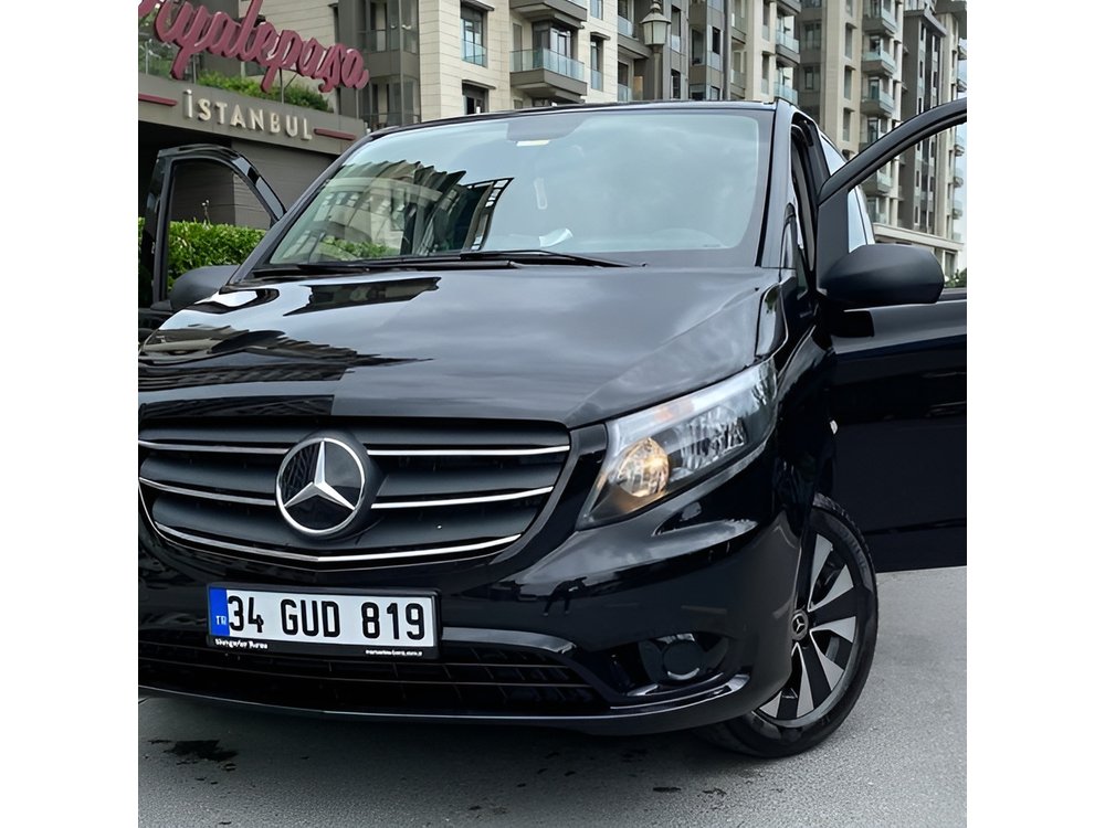 Private Car With Driver in Istanbul