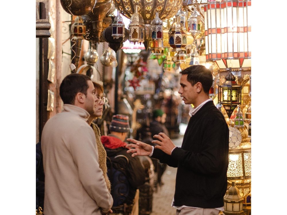 Discover The Secret Marrakech