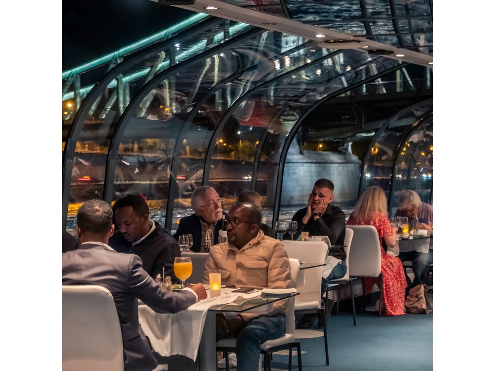 Budapest Danube River Candlelit Dinner Cruise with Live Music