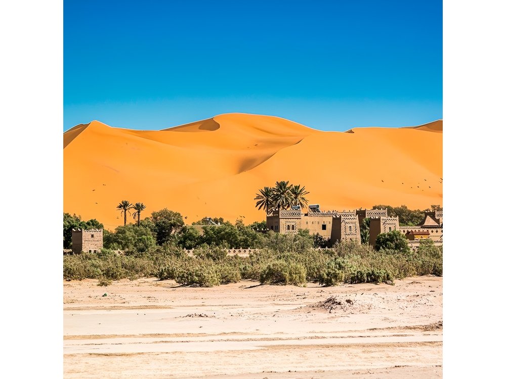 2 Day Trip from Marrakech to Merzouga Desert Duens