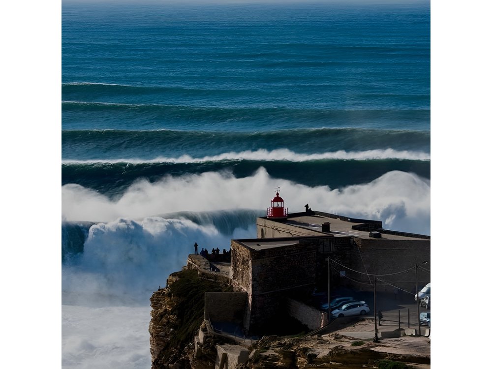 Private Lisbon to Fátima, Nazaré & Óbidos Tour – Spirit & Charm