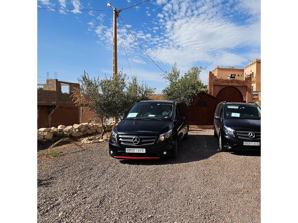 Private Day Trip to Marrakech from Casablanca