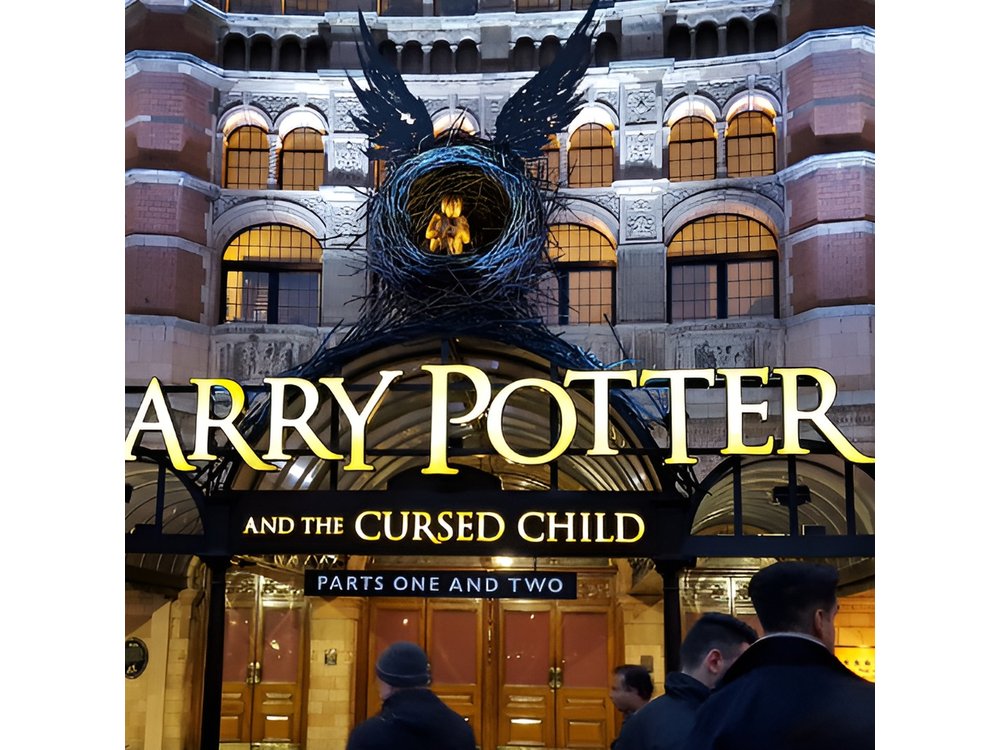 Harry Potter Self-Guided Walking Tour in London