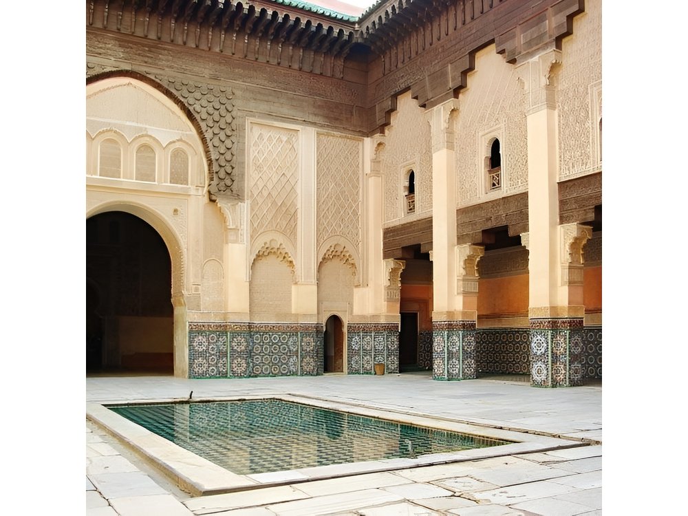 3 Day Desert Tour in Marrakech to Merzouga Dunes with Camel Trek