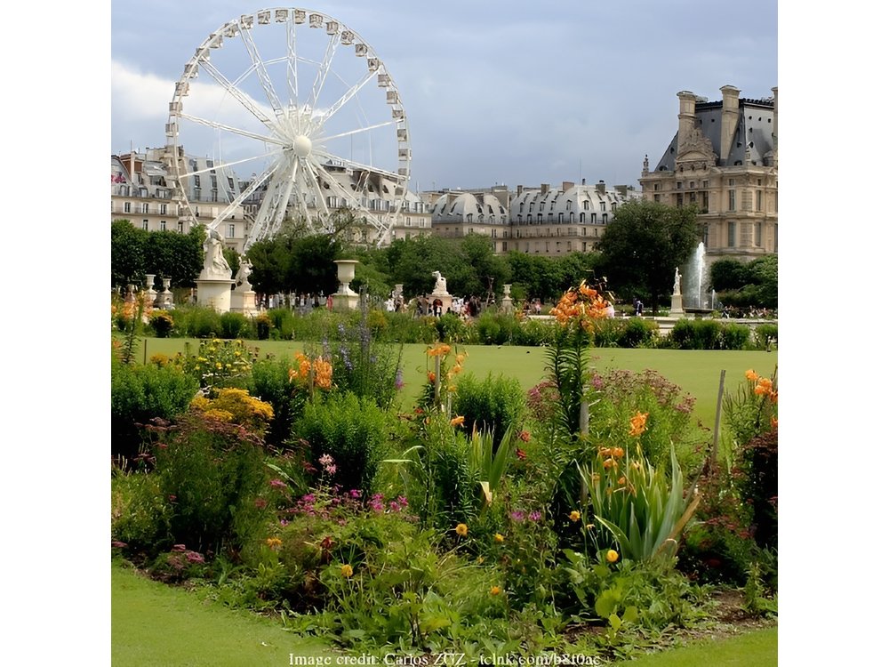 Paris Historic Private 3-hour Walking Tour with WWII Landmarks