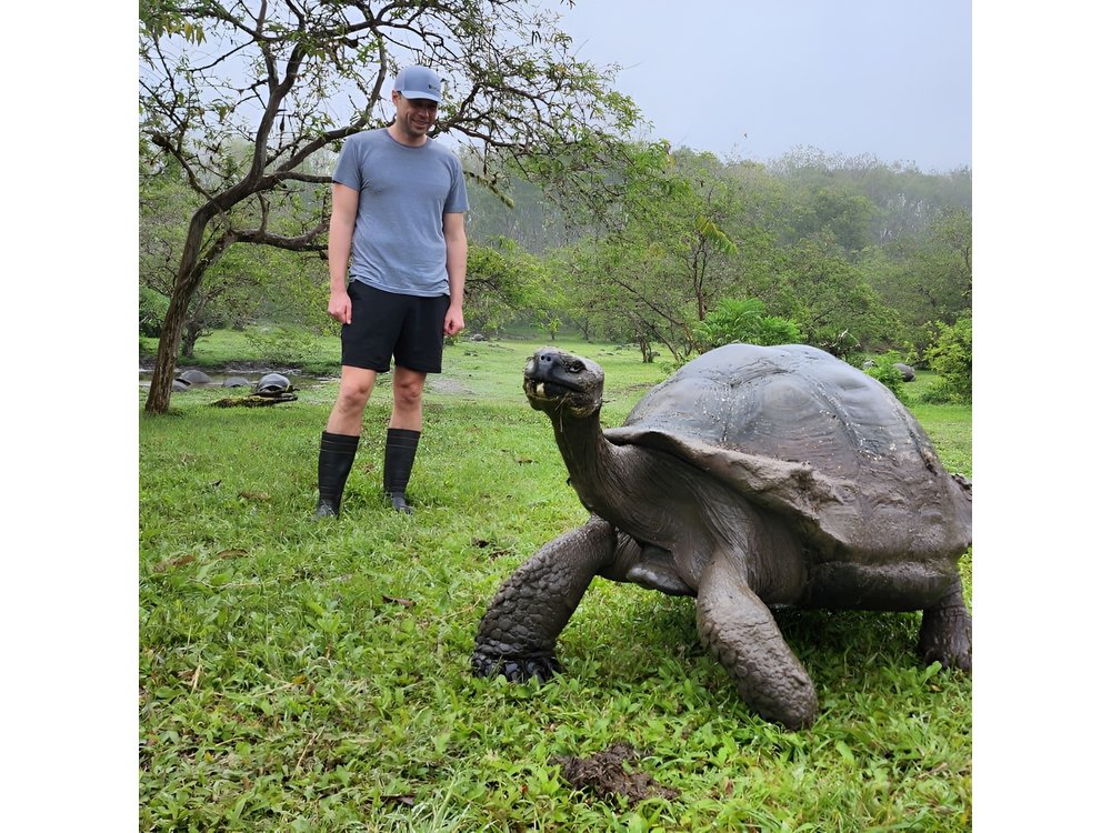 Santa Cruz Highland Tour: Giant Tortoises, Lava Tunnel & Gemelos