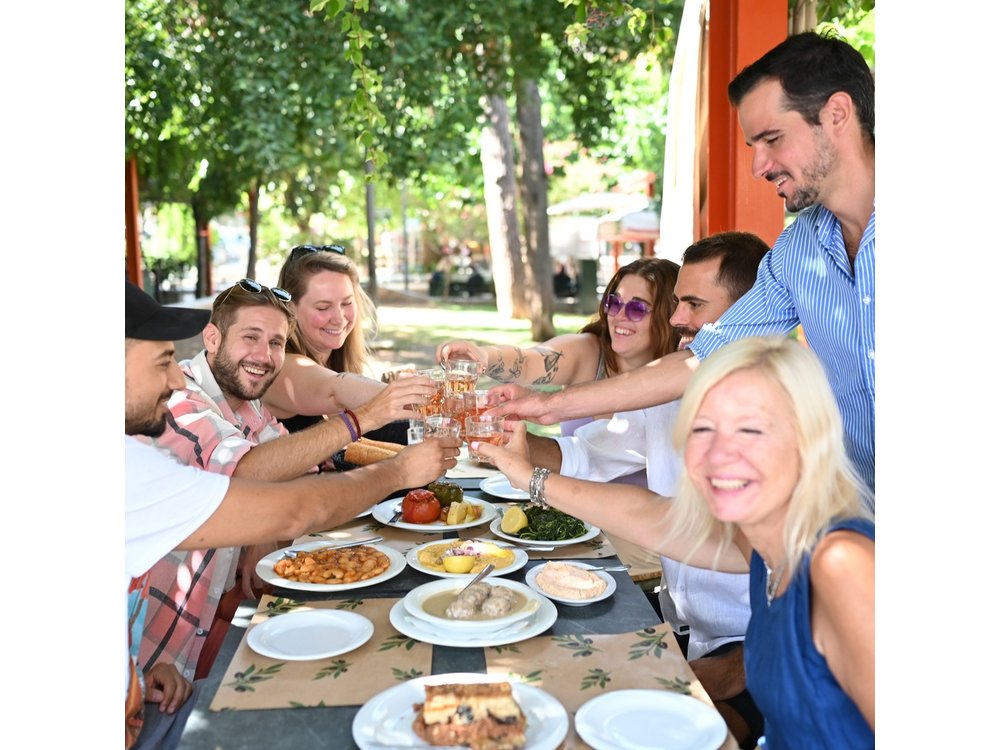 Athens Off-the-Beaten-Path Gastronomy: Secret Authentic Flavors