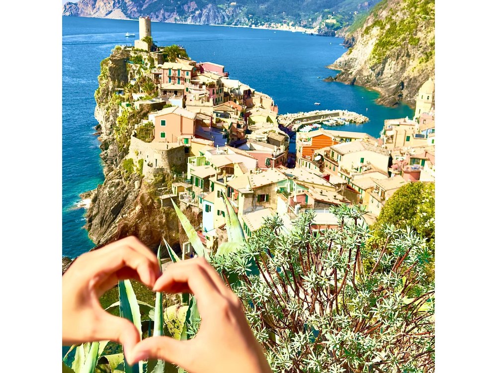Best of Cinque Terre : Private Full-Day Tour from Genoa
