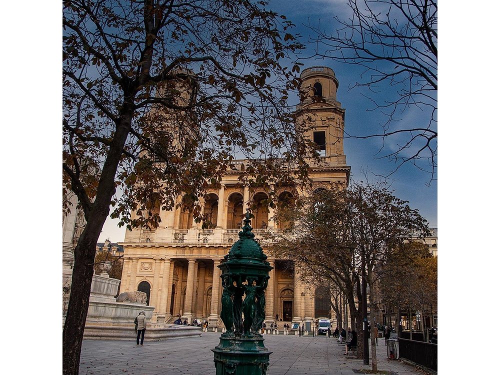 Da Vinci Code Movie Locations Private Tour in Paris