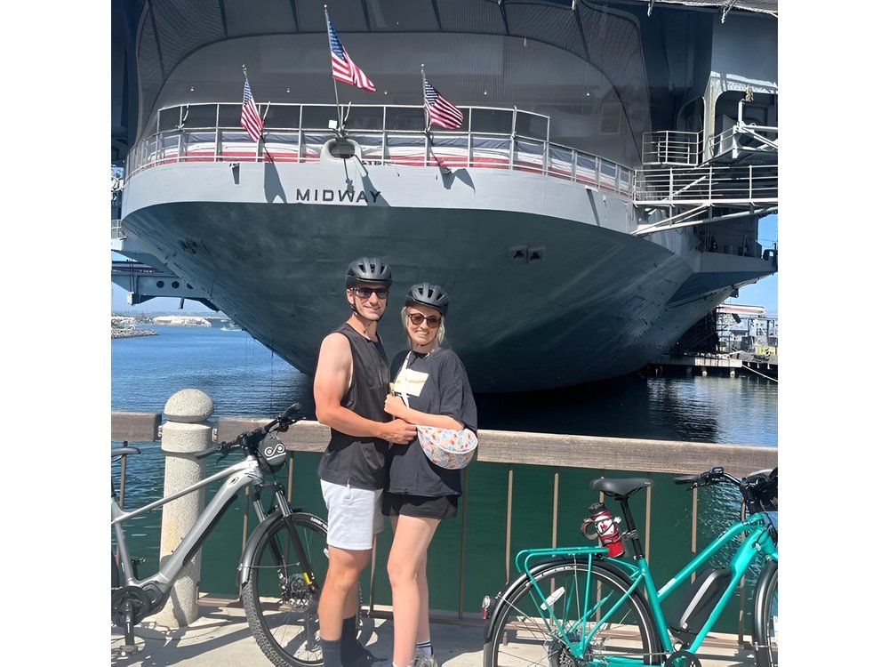 San Diego Electric Bike Rentals