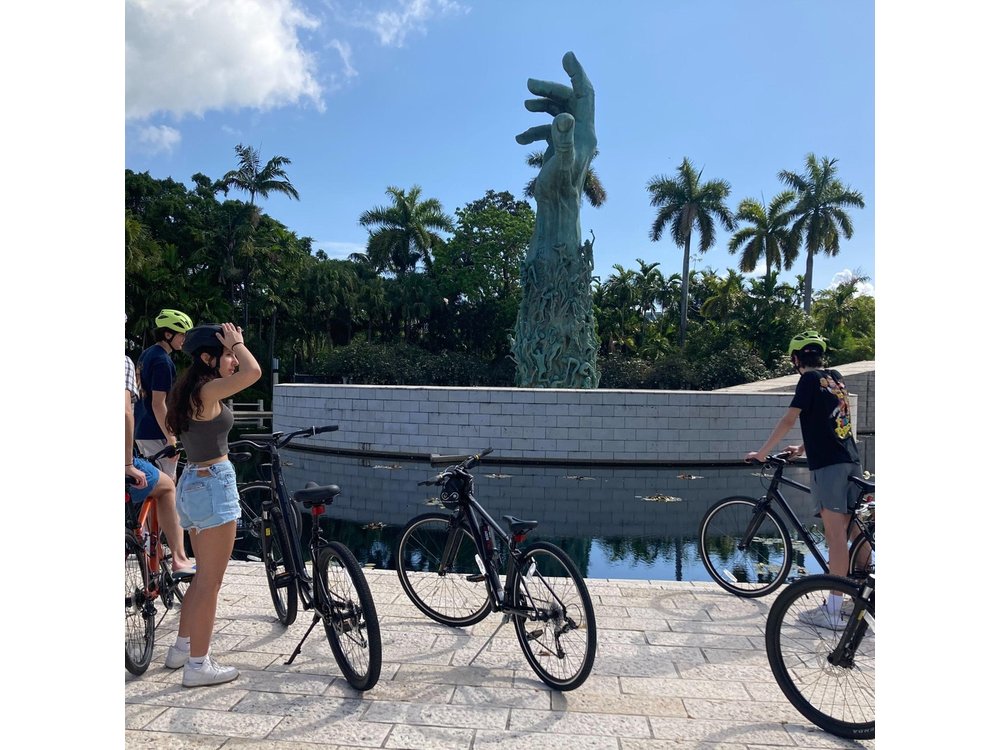 Miami Beach 2-Hour Electric Bike Tour