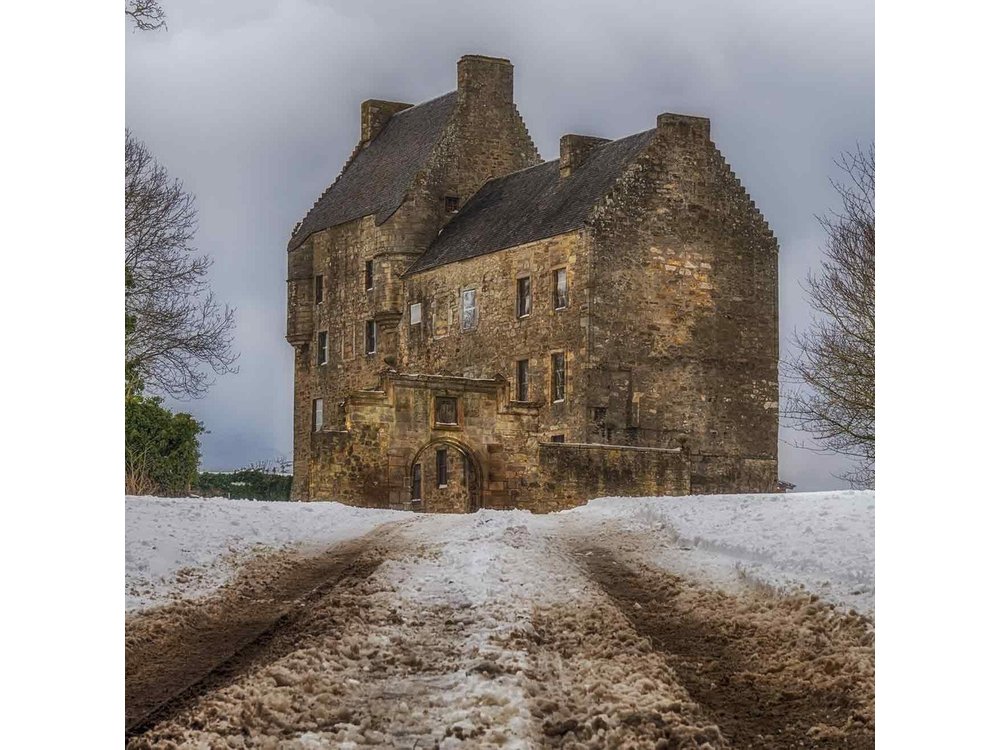 Private Luxury Outlander Tour: Sassenach Adventure From Edinburgh