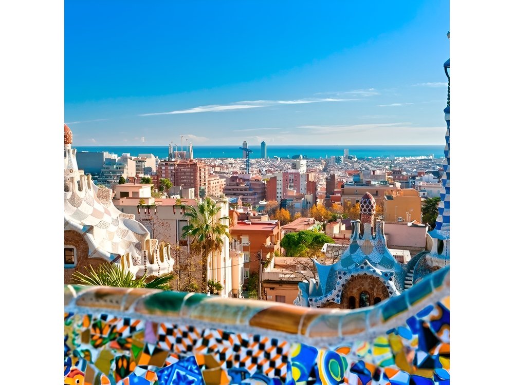 Barcelona Private Tour with an Expert Guide