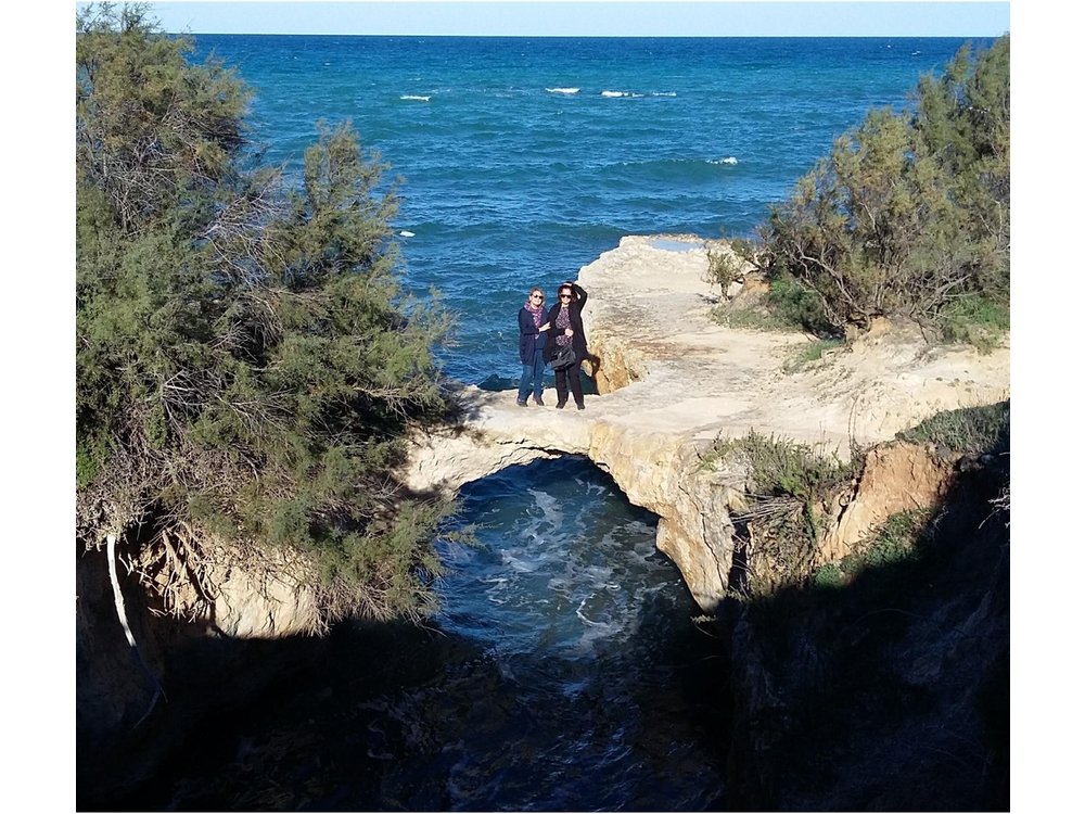 Full Day Tour to Otranto coast most beautiful Beaches from Lecce