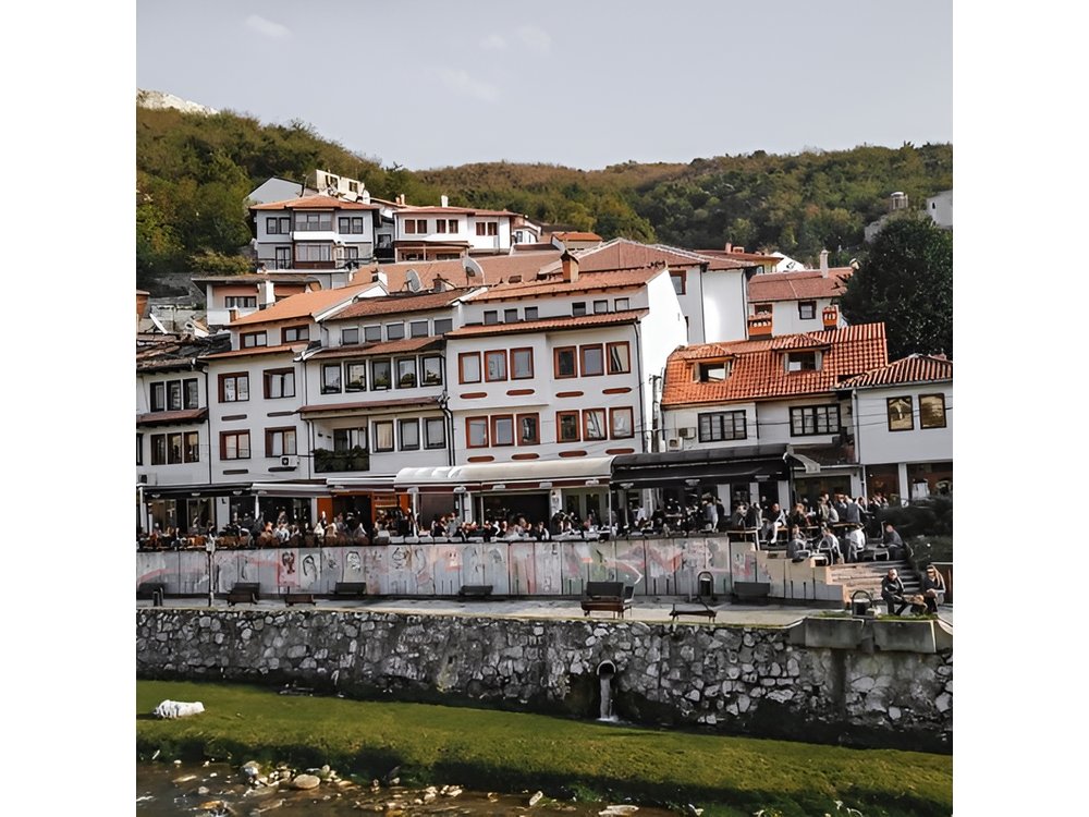 Tirana to Dubrovnik; Semi – Private Tour with Tour Leader & Car