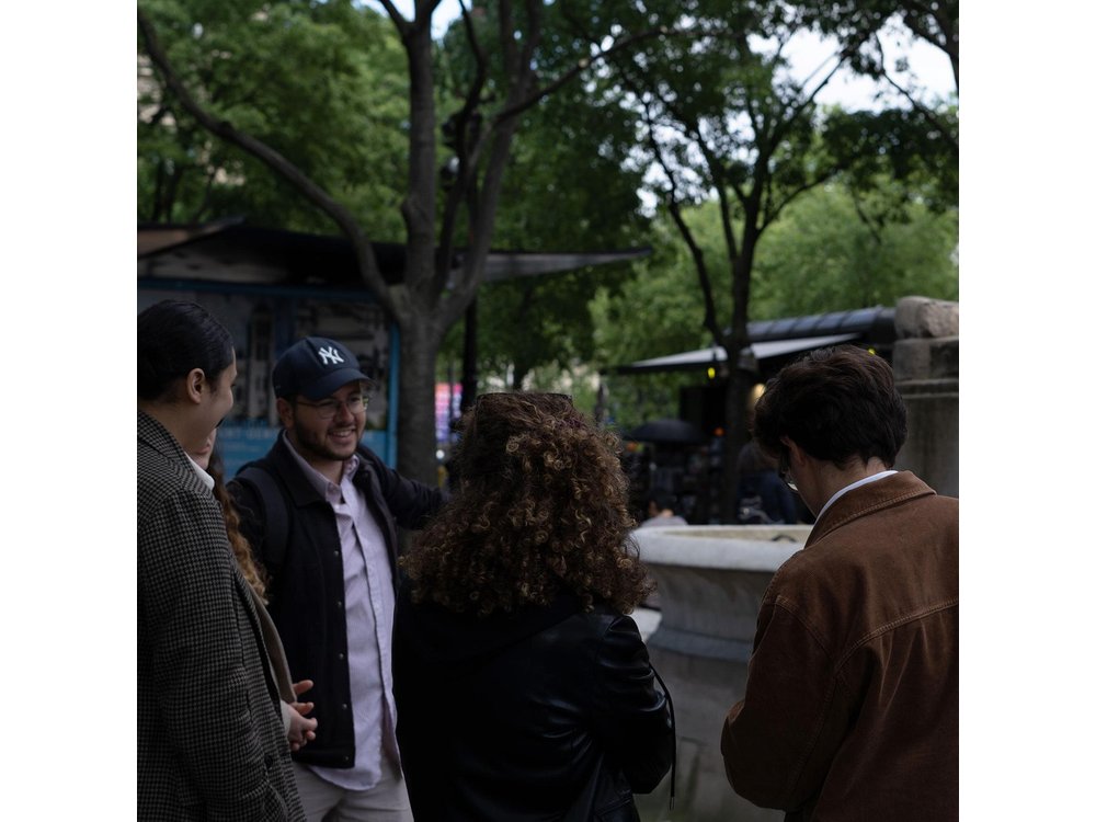 Paris Mysterious and Dark Stories Walking Tour - Small Group