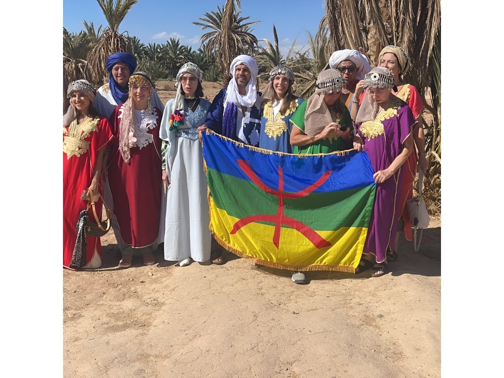 Merzouga desert circuit 3 days departure from Marrakech.