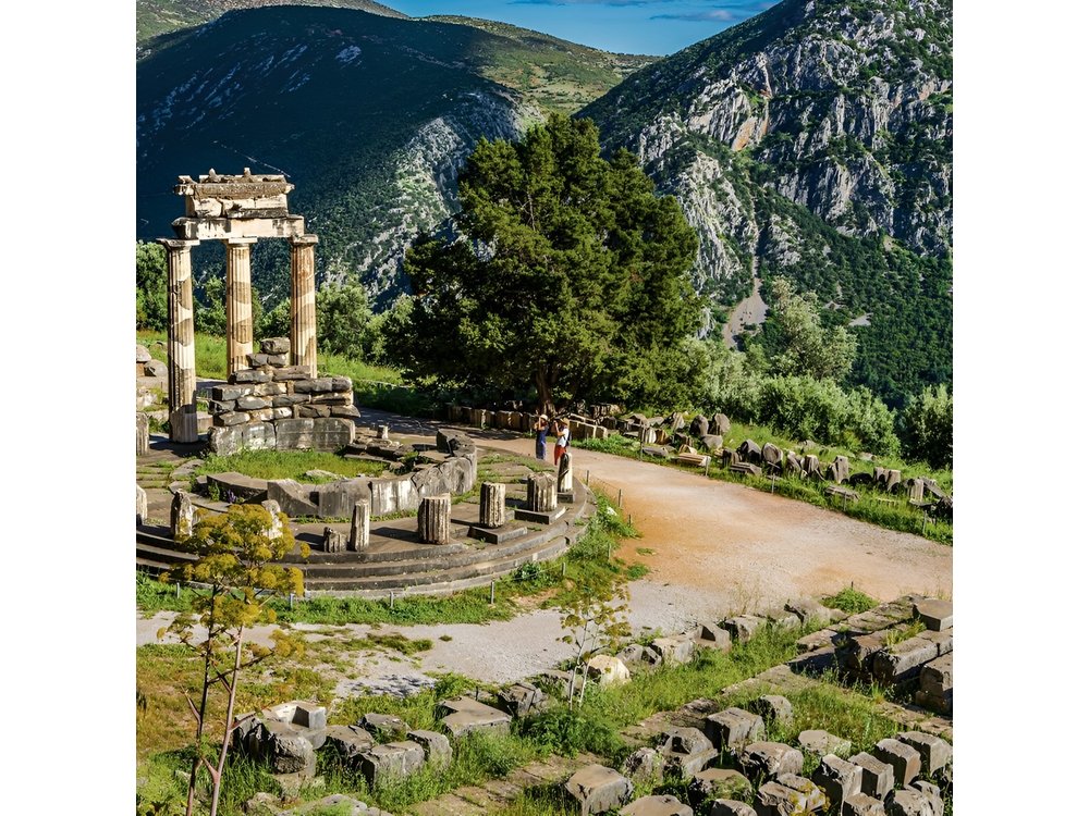 Athens to Dubrovnik; Semi – Private Tour with Tour Leader & Car