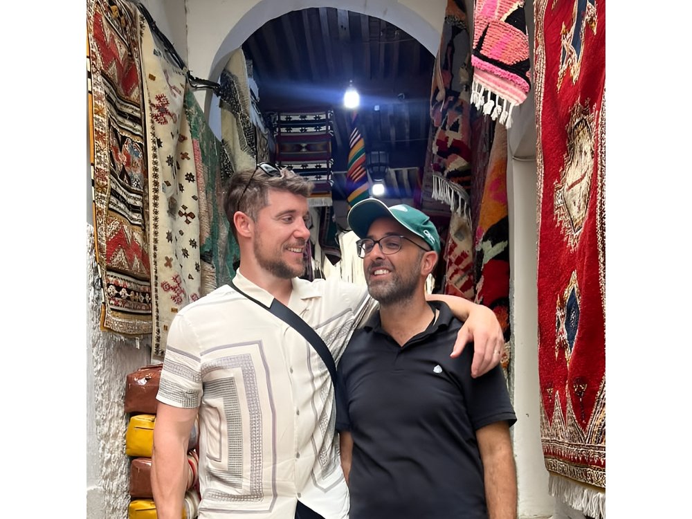 Tangier Private Tour with a Local Writer (Includes Tea & Sweet)