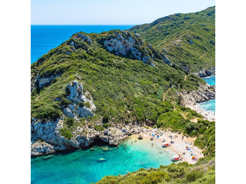 Corfu to Dubrovnik; Semi – Private Tour with Tour Leader & Car
