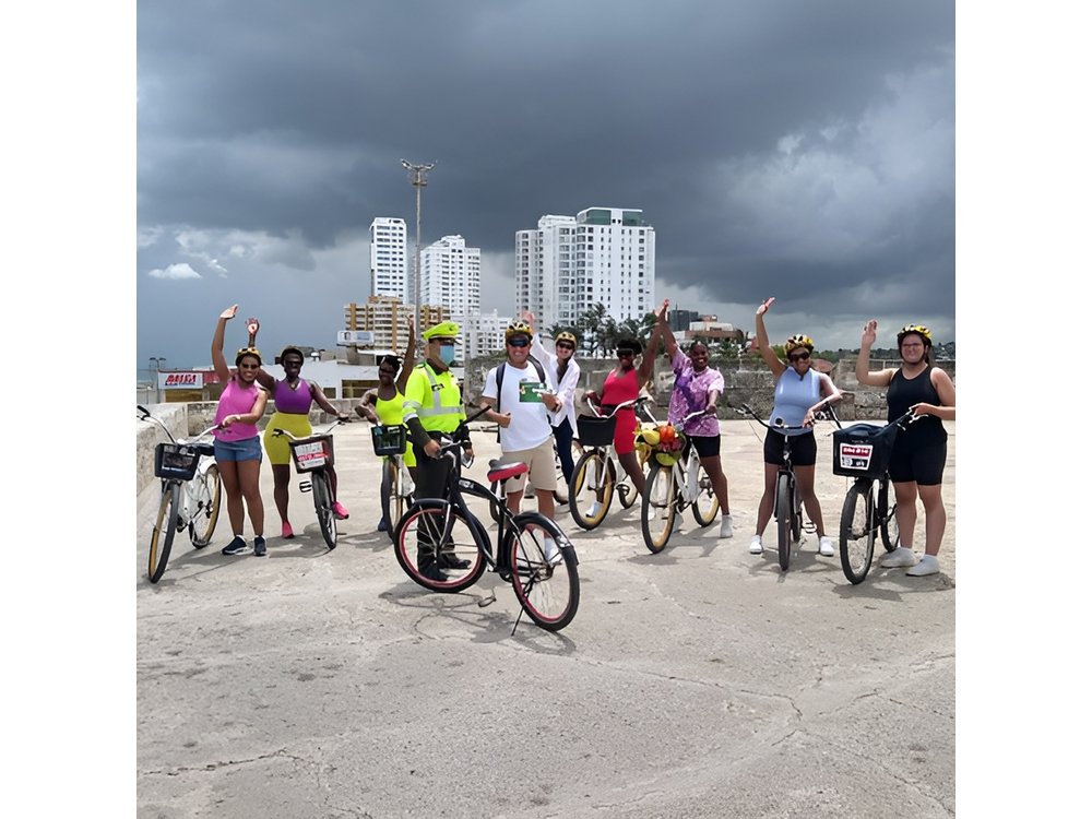 Cartagena by Bike: History, Culture and More Inside the Wall