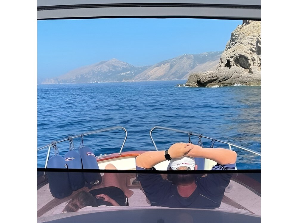 Shared Boat Tour Amalfi Coast from Sorrento