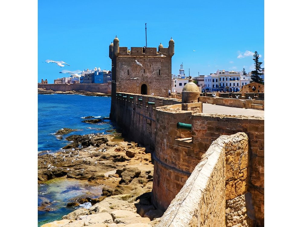 Small Group Essaouira Mogador Day Trip From Marrakech