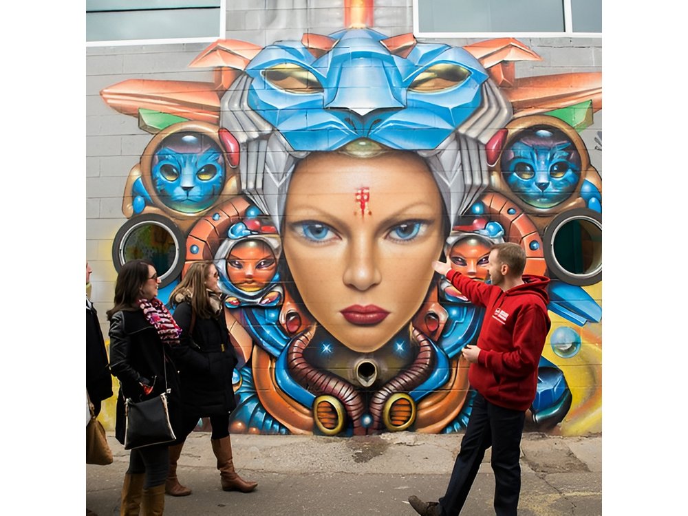 Denver Walking Tour: Women’s History & Downtown Highlights