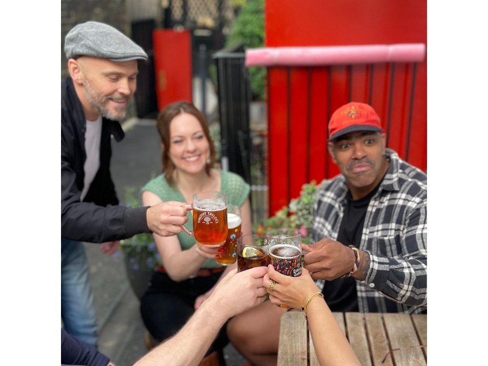 The Great British Pub Walking Tour: London