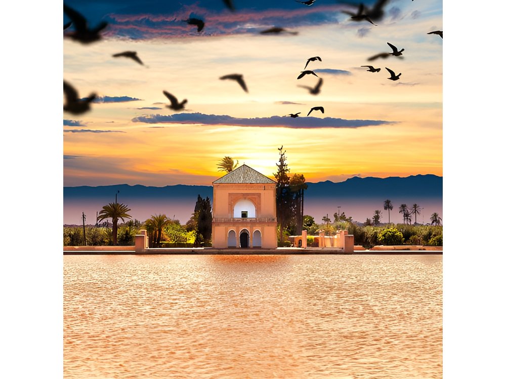 10D Morocco Tour From Tangier By Imperial Cities And South Desert