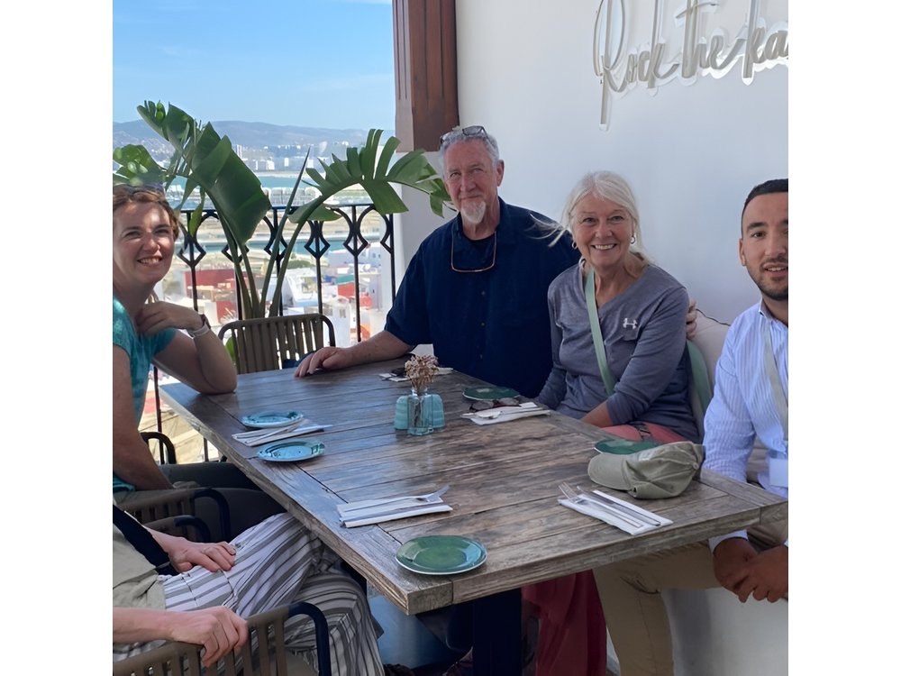 Tangier Luxury private Full Day Tour from Seville All Inclusive