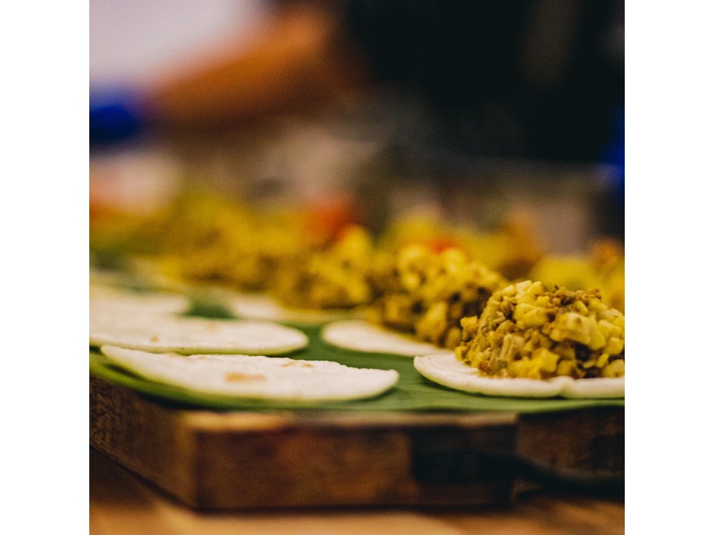 San Jose By Night: Farm to Table Dinner & Cocktail Class