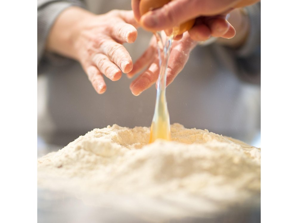 Authentic Pasta Class in Florence