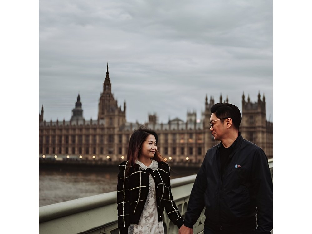 Private Tour: Personal Travel Photographer Tour in London