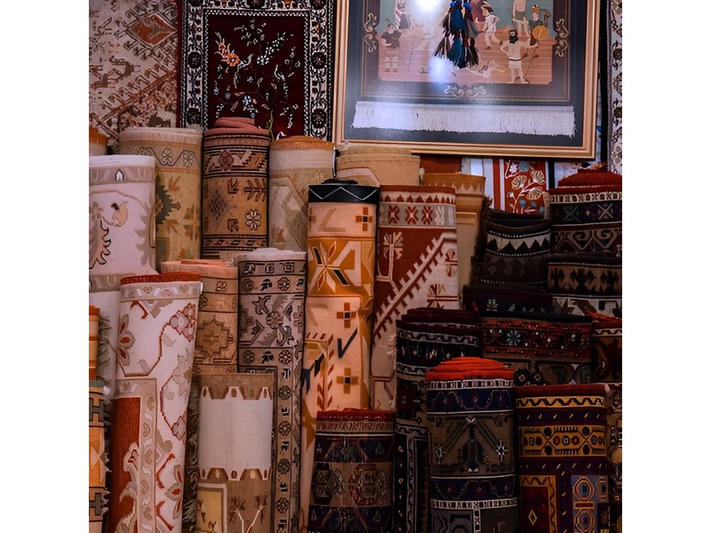 Marrakech Private Shopping in Berbers souks - Old market