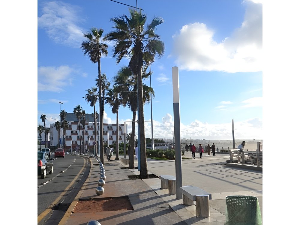 Private Day Trip To Casablanca From Marrakech