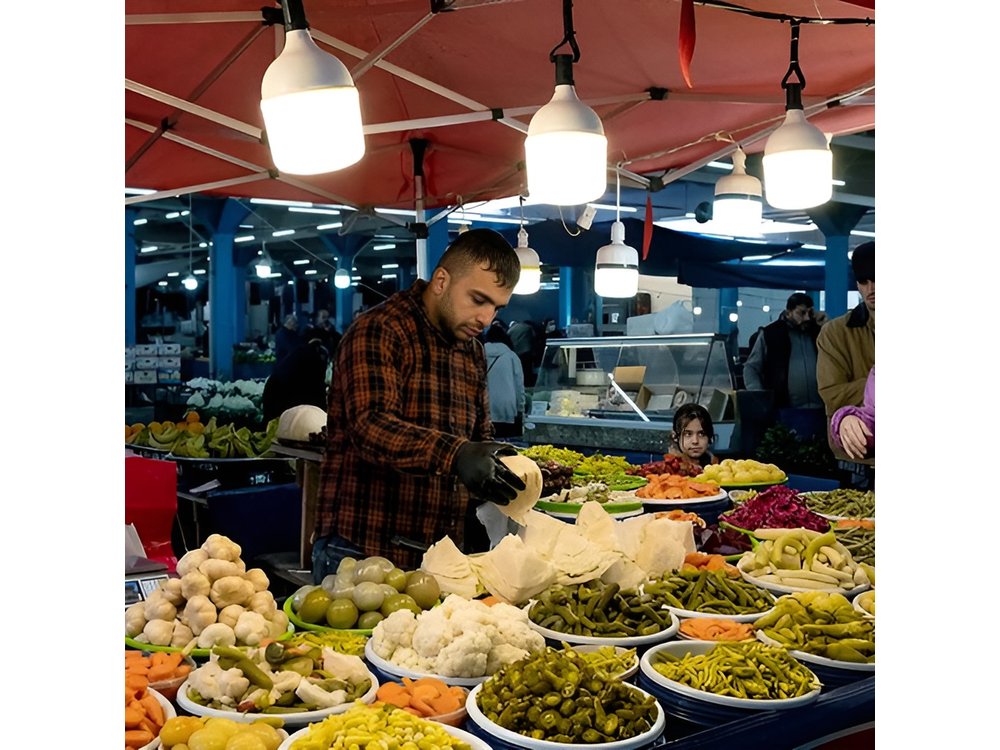 Cosmopolitan Kurtuluş: Istanbul’s Neighborhood of Taste