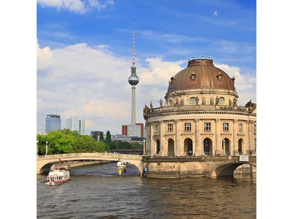 Berlin WWII Escape: Self-Guided Jewish History Puzzle Walk